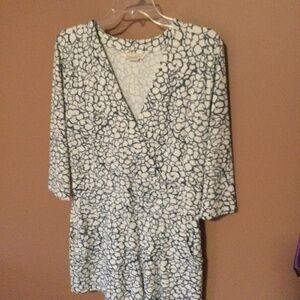 Mahi Gold Short romper